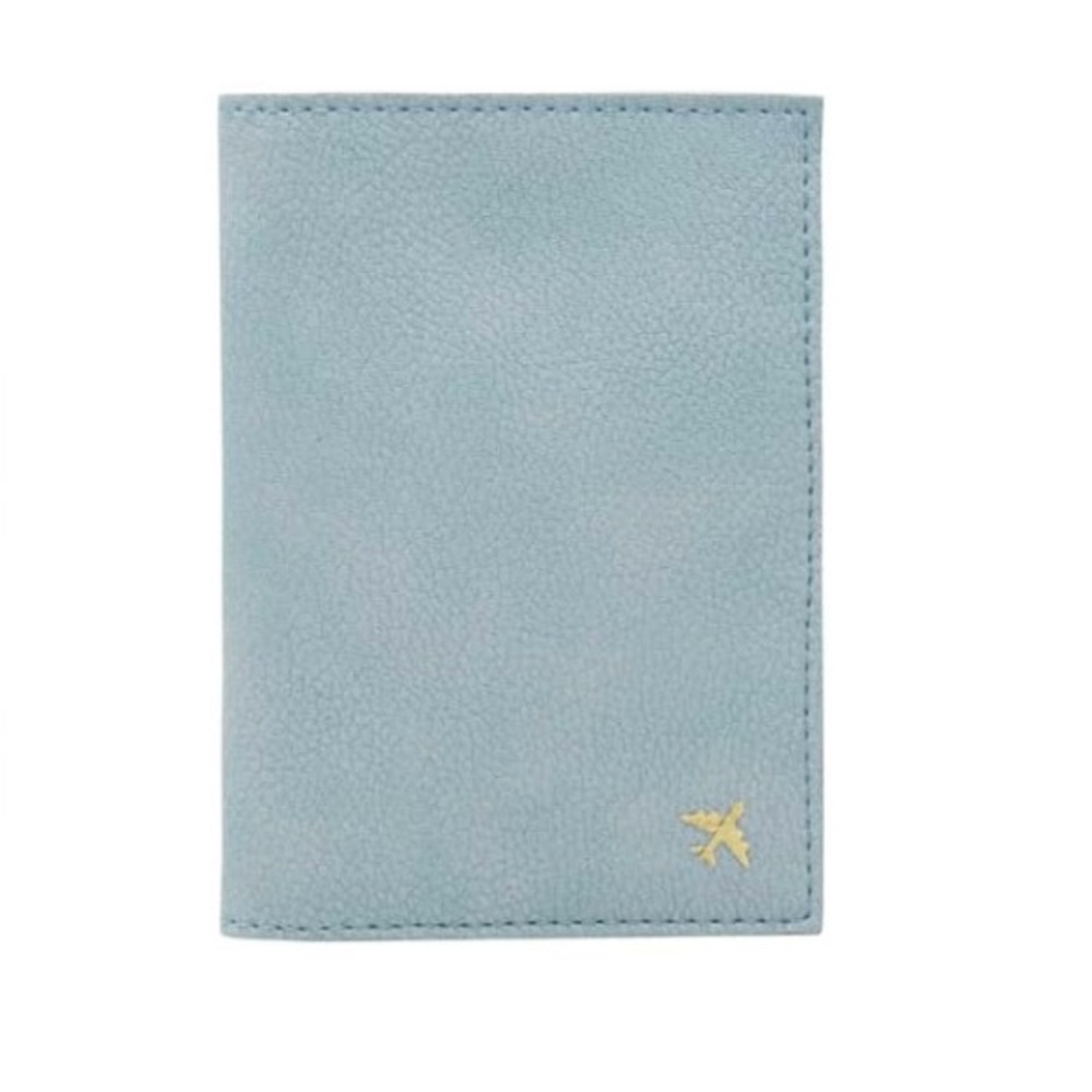 New!Beis Light Blue Travel Passport holder - Picture 3 of 3